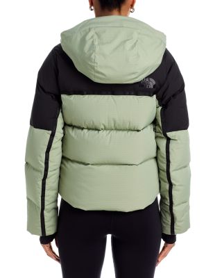 Cold Spell Cropped Down Jacket