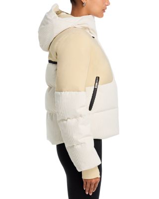 Cold Spell Cropped Down Jacket