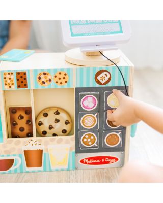 Cafe Barista Coffee Shop - Ages 3-7