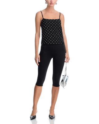 Studded Tank Top - Exclusive