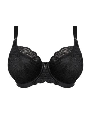 Brianna Underwire Padded Half Cup Bra