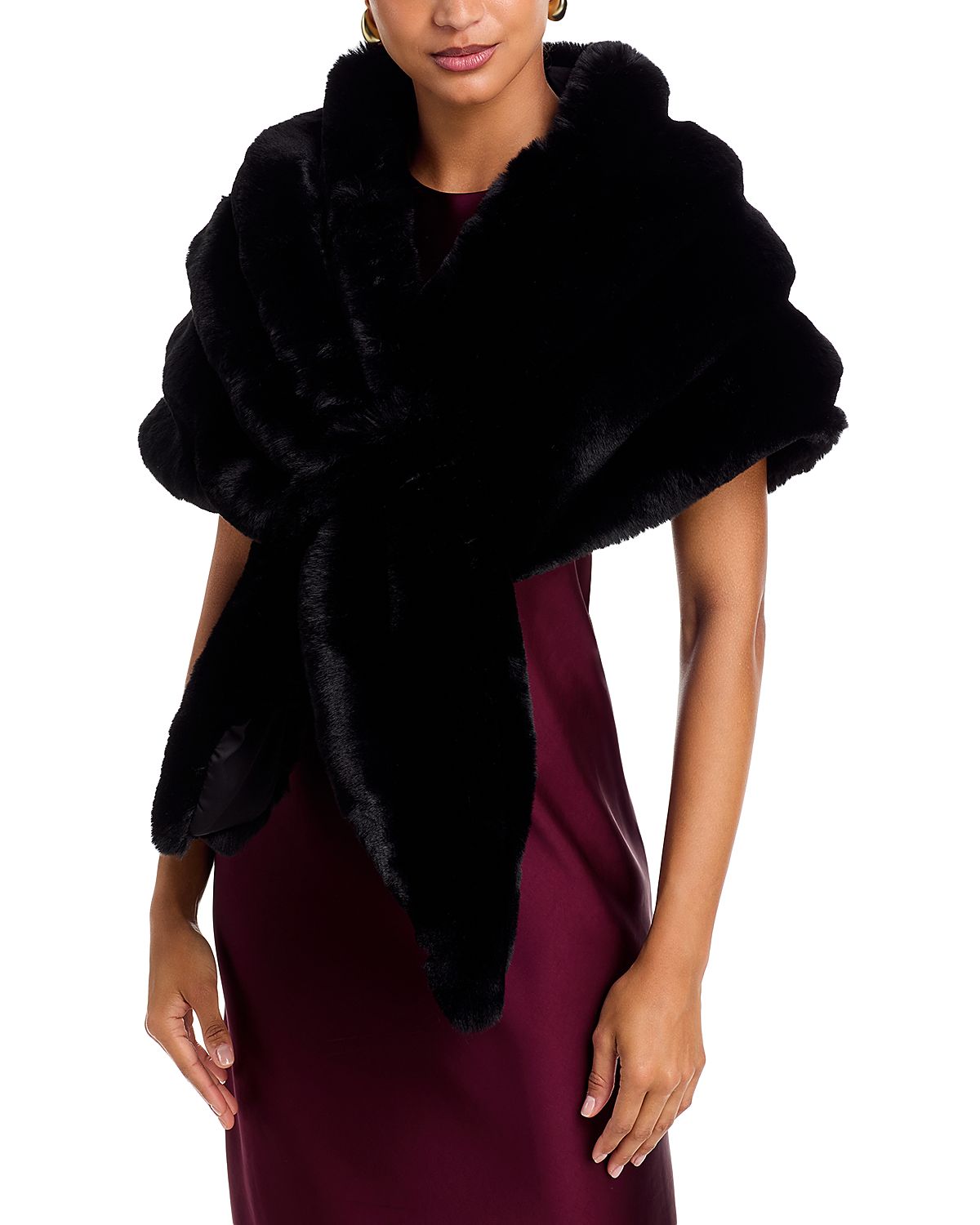 Adrienne Landau The Glam Shawl