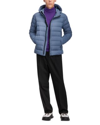 Crofton Enduraluxe Hooded Jacket