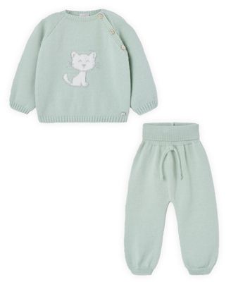 Unisex Minino Set - Baby
