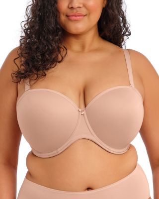 Smooth Underwire Molded Strapless Bra