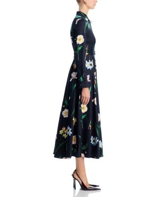 Zara Midi Shirt Dress