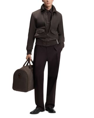 x Beckham Cinsun Slim Fit Jacket