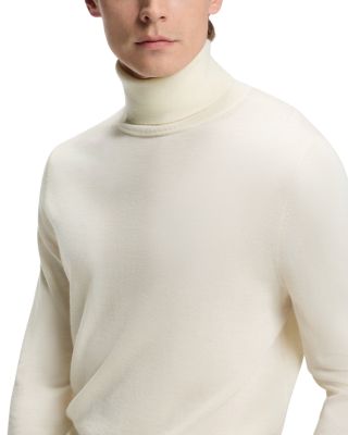 Hernando Cashmere Turtleneck Sweater