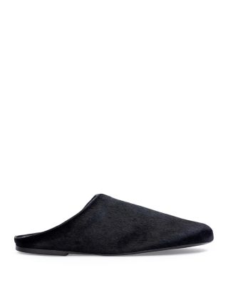 Women's Arie Calf Hair Mules