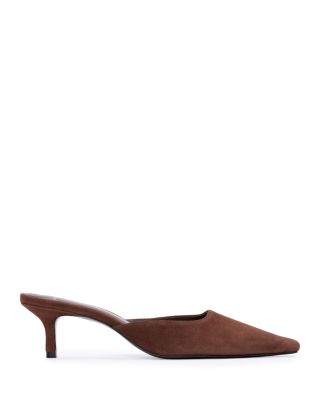 Women's Pointed Pumps