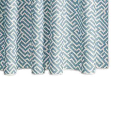 Gabriel Shower Curtain, 72"W x 72"L