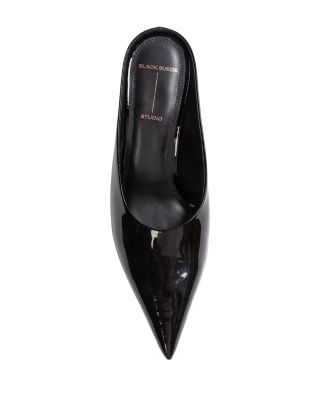 Women's Pointed Wedge Pumps