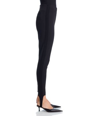 Jessamine Knit Stirrup Pants