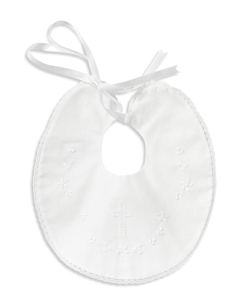 Kissy Kissy Girls' Bib - Baby