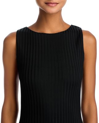 Natalia Boat Neck Dress