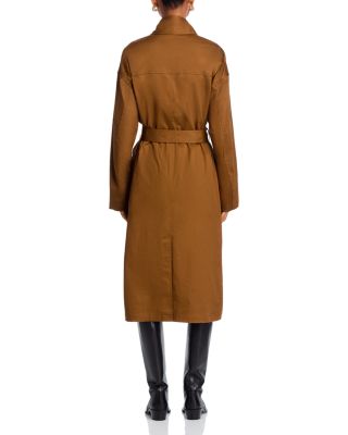 Rue Trench Coat 