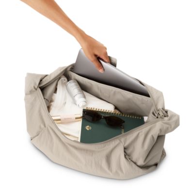 The Oversized Crescent Catchall Bag - Exclusive