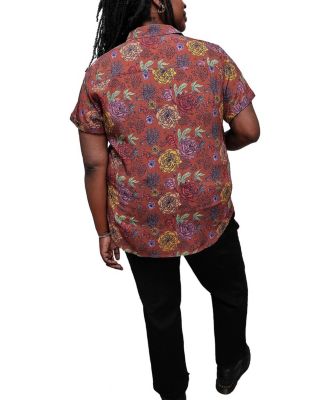 The Empower Button Up Shirt