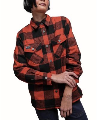 The Essential Flannel Fleece Lined Shacket