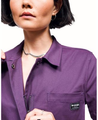  The Essential High Waisted Coverall