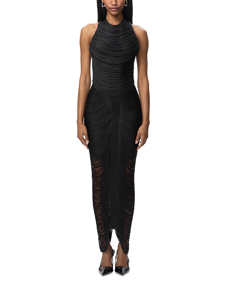 Herve Leger The Faye Gown