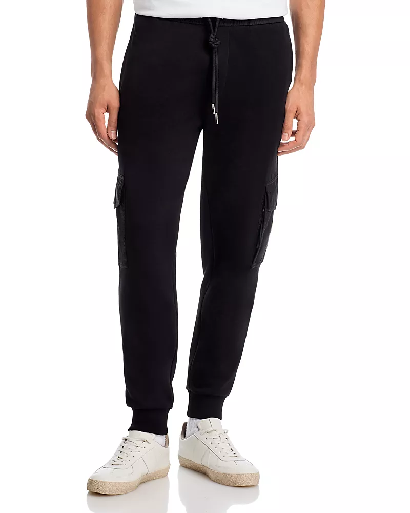 Moncler Cargo Sweatpants