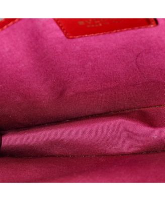  Medium Serpenti Forever Top Handle Bag Leather