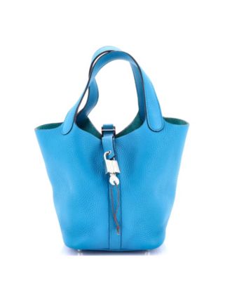  PM Picotin Lock Bag Clemence