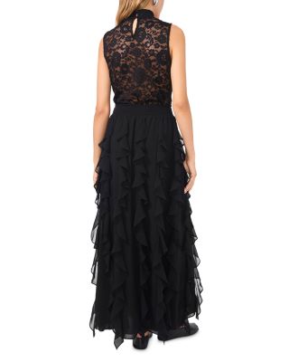 Corkscrew Maxi Skirt