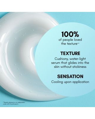 Tidal Deep Hydration + Plumping Serum 1 oz.