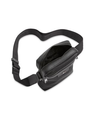 Ray Zip Crossbody Bag