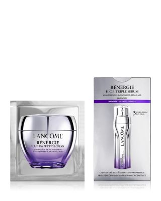 Gift with any $200 Lanc&ocirc;me purchase!