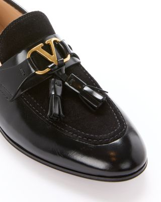 Men's Tassel Loafers