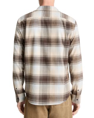 Missoula Printed Button Front Shirt