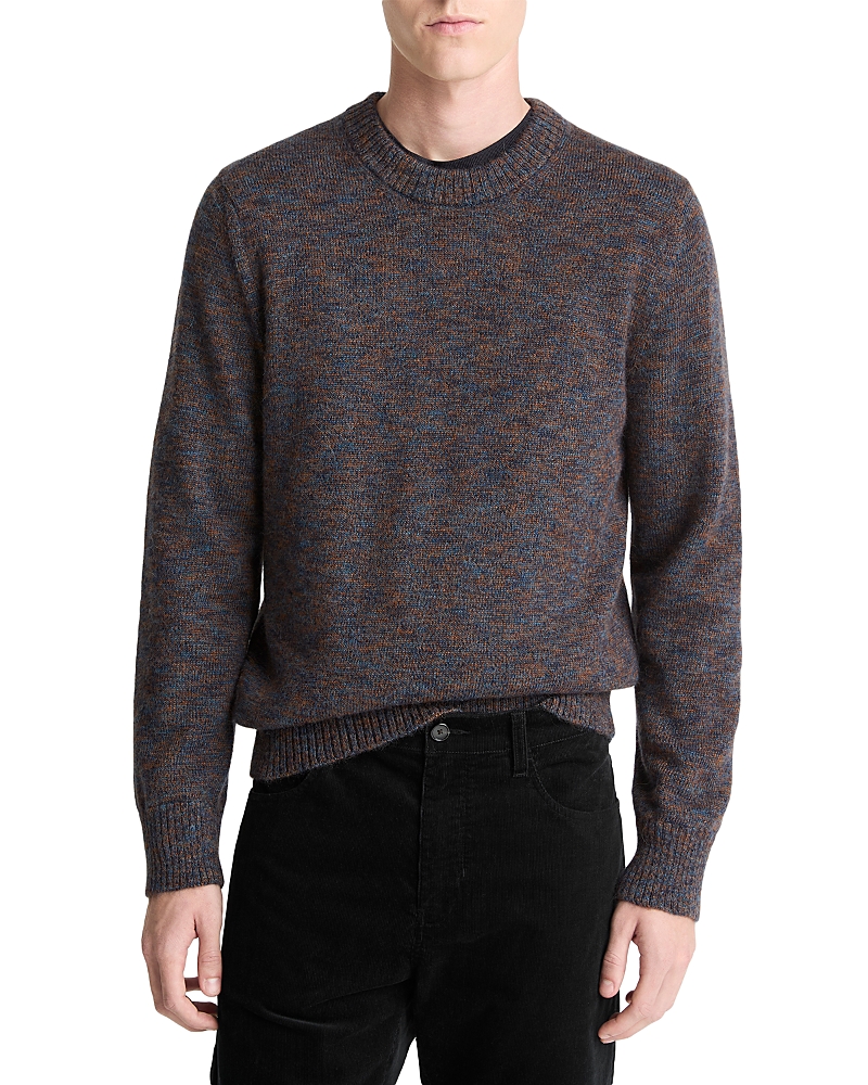 Vince Crewneck Wool Blend Sweater