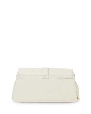 Front Flap Leather Crossbody