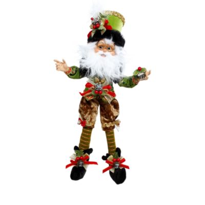 North Pole Chocolatier Elf, Small