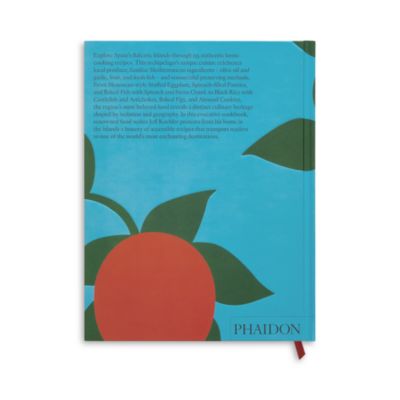 The Spanish Mediterranean Islands Cookbook