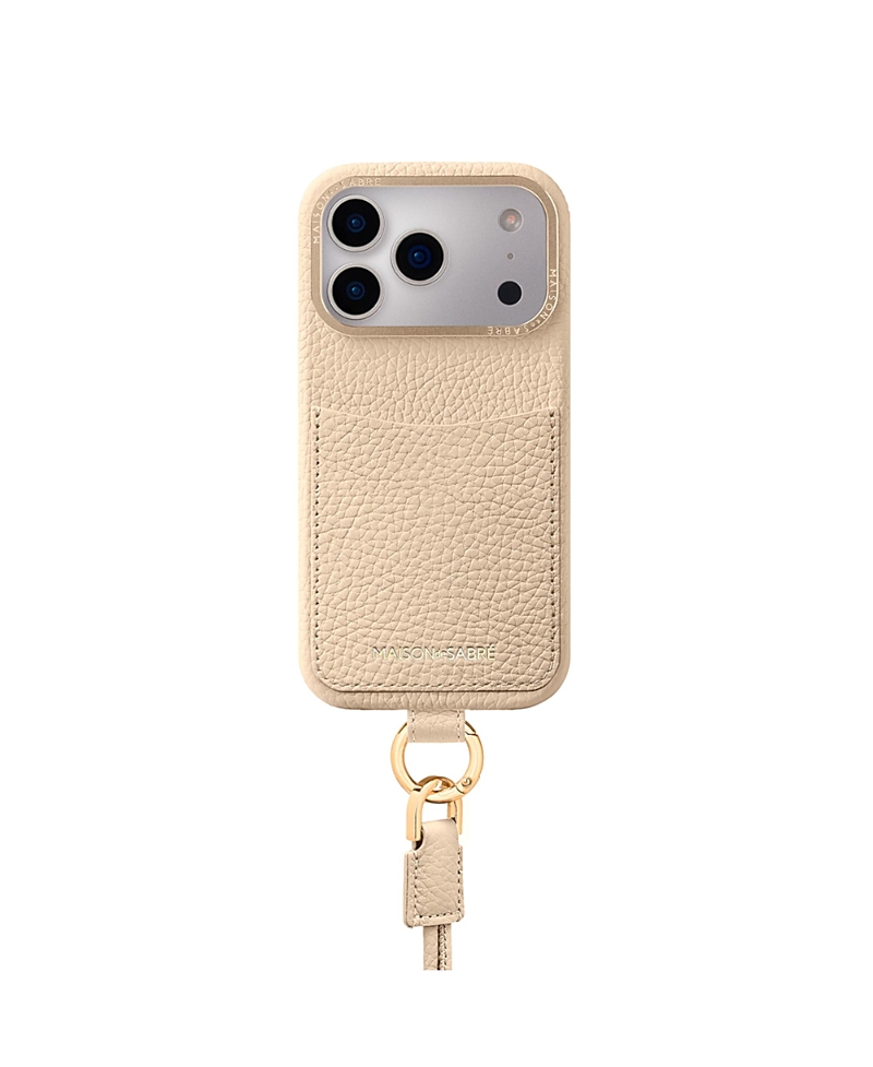 Maison De Sabre Sling Phone Case (iphone 17 Pro)