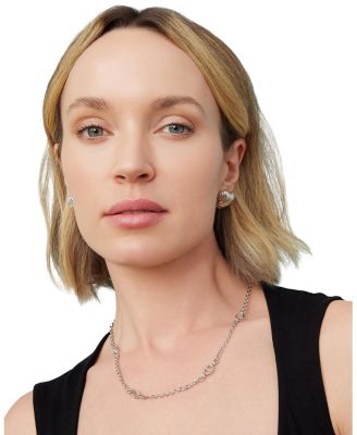  Sterling Silver Love Language Studs