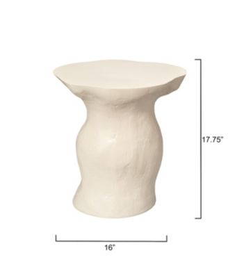 Sculpt Side Table