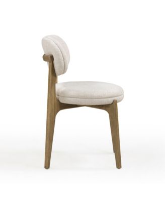 Carnation Performance Fabric Dining Chair