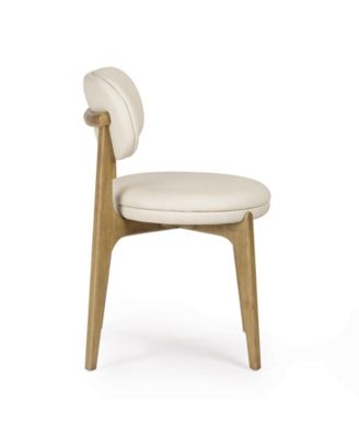 Carnation Performance Fabric Dining Chair