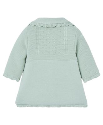 Girls' Newborn ERIZOS Coat - Baby