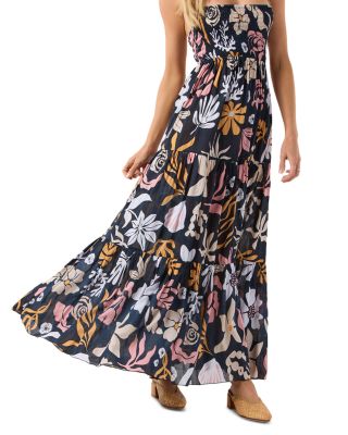 Kailani Strappy Back Maxi Dress