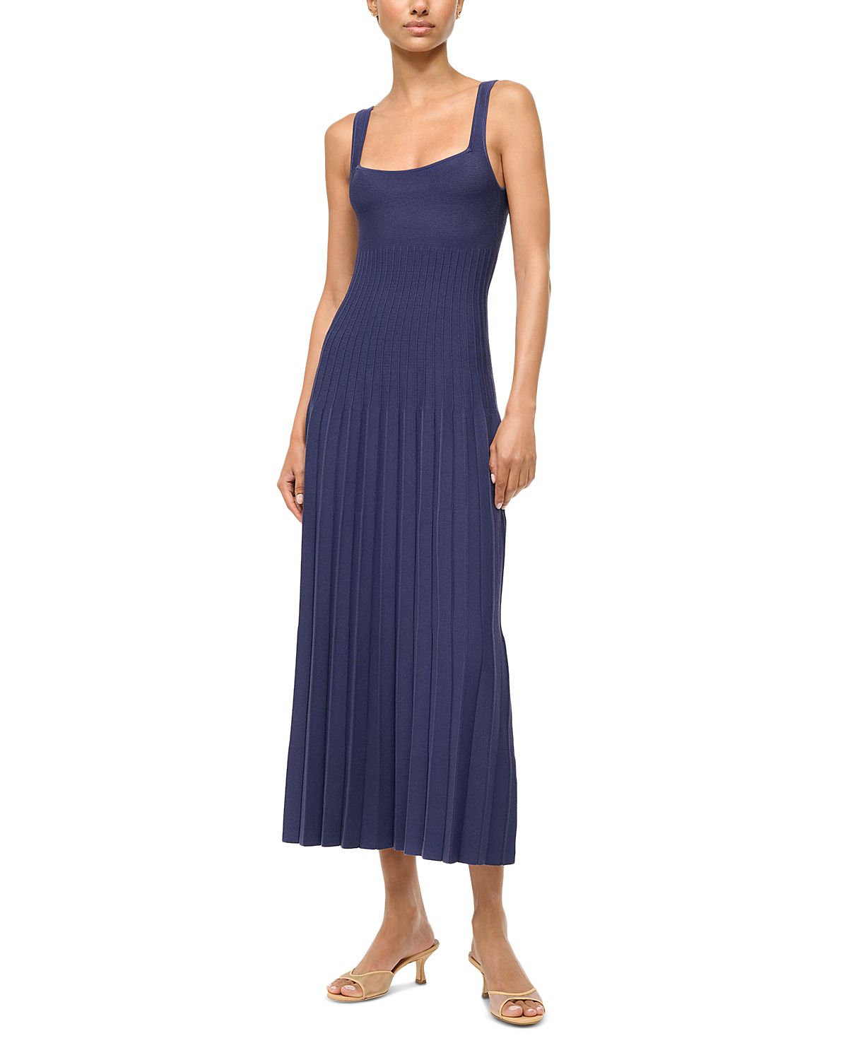 Staud Ellison Dress