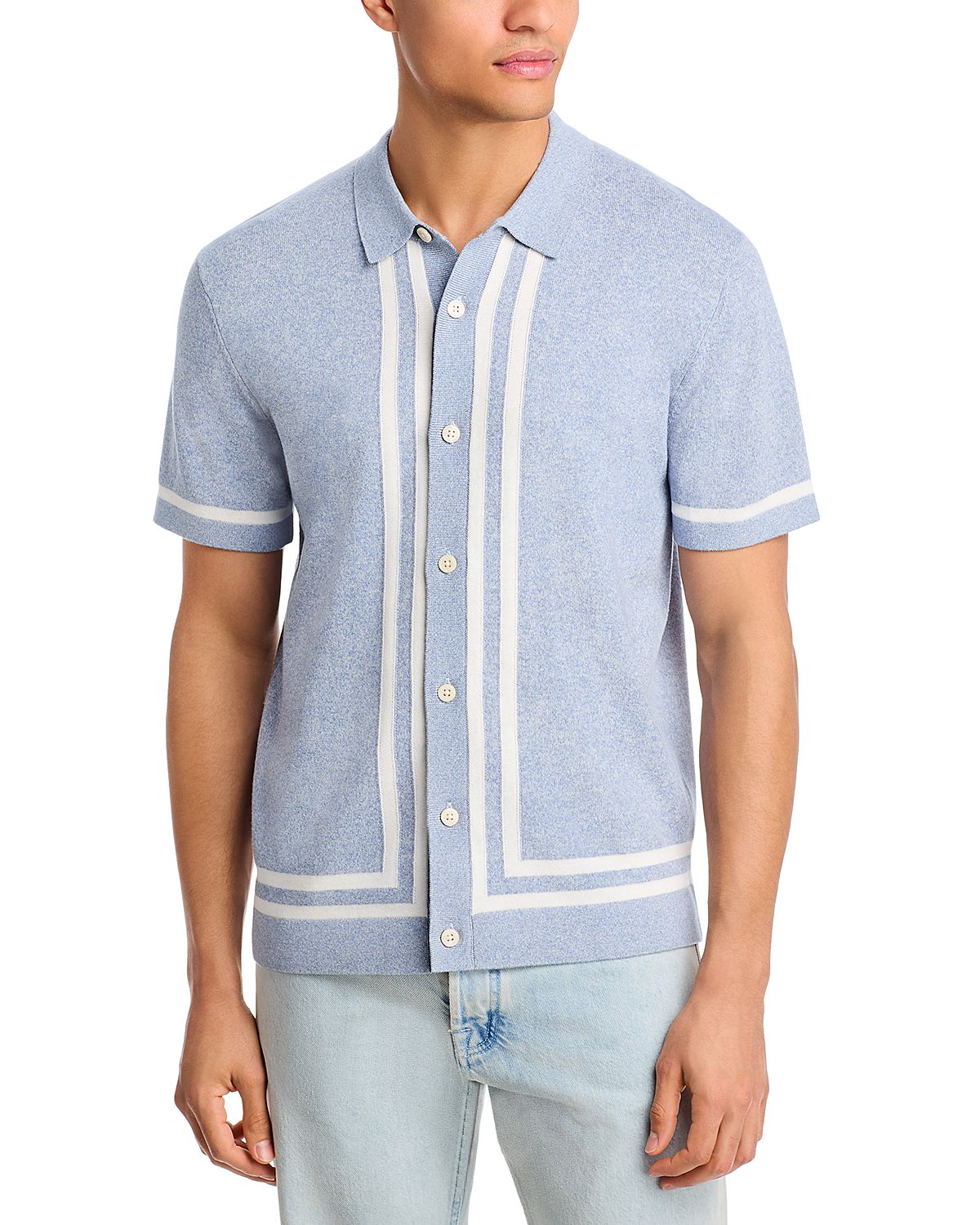 Rails Leo Short Sleeve Cardigan