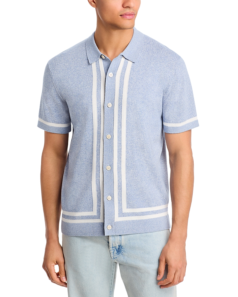 Rails Leo Short Sleeve Cardigan