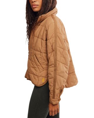 Pippa Packable Puffer Jacket