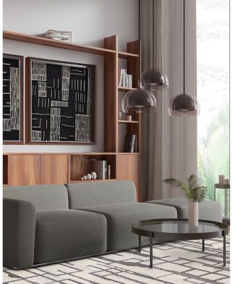 Exquisite Rugs Naturals 6781 Area Rug, 6' x 9'